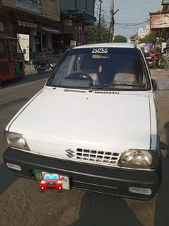 Suzuki Mehran VX 2008