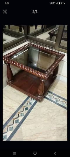 Tables 3 pieces