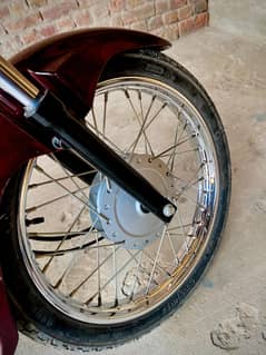 Honda Pridor 2023  showroom condition