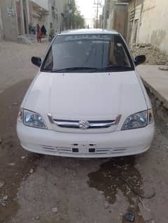 Suzuki Cultus 2015
