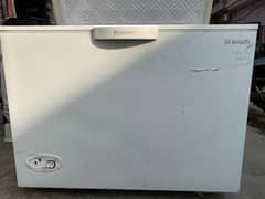 Waves Freezer