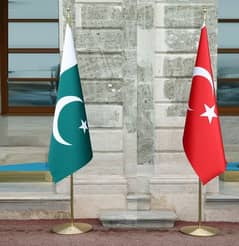 Pakistan flag , Company Logo Flag , Country flag  & Pole | Table Flag