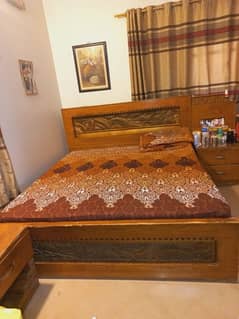 bed