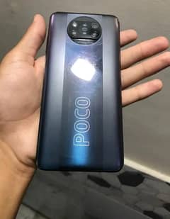 Poco X3 Pro – Full Box | All Accessories Available