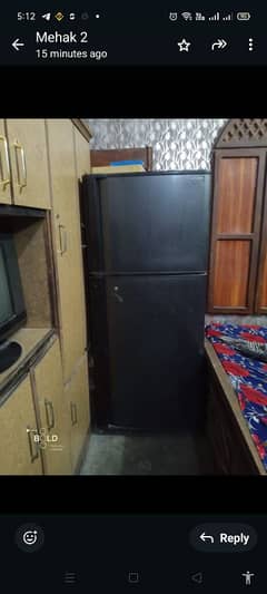 used refrigerator in jambo size for sale