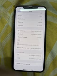 Iphone 11 pro max