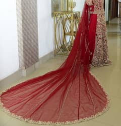 bridal lehnga