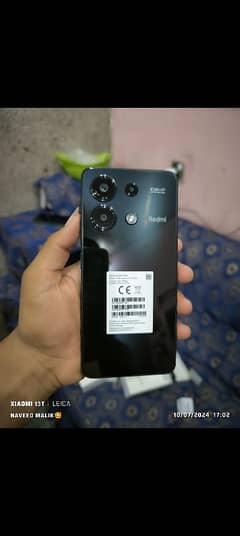 Redmi Note 13 8+8/128