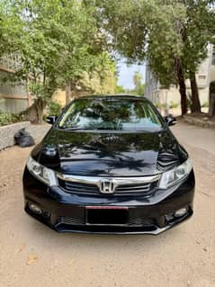 Honda Civic Prosmetic 2014 (HardTop)