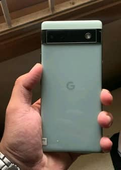 google pixel 6a