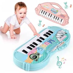Stuffed Electronic Piano Keyboard Toys 13