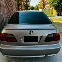 Honda