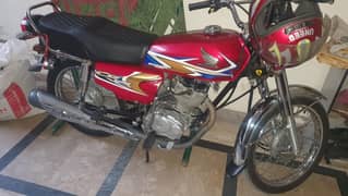 Honda CG 125