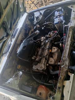 Nissan Sunny 1986