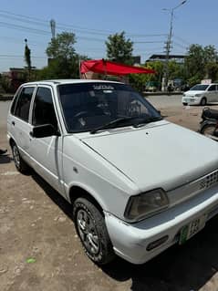 Suzuki Mehran VXR 2000