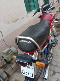 honda cd 70