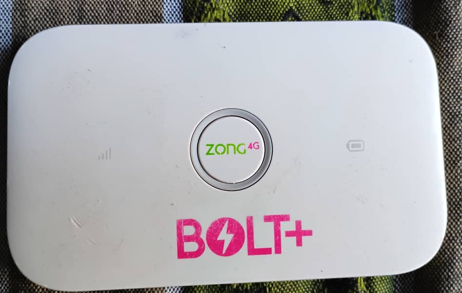 Zong mbb device unlocked for all sims 0