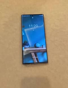 SAMSUNG NOTE 20 ULTRA PTA APROVE