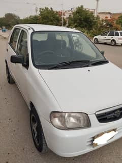Suzuki Alto 2008 - power steering