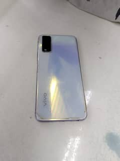 vivo y20 4+64 box charge