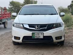 Honda City IVTEC 2018