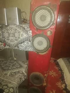 speaker for sale .