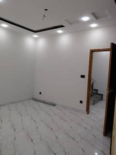 Almost Sawa Marla Brand New Double Story House For Sale ( DHA Main Bulevord )