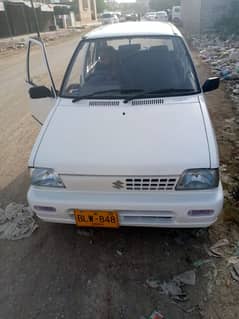 Suzuki Mehran VXR 2018