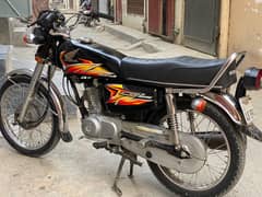Honda 125 Contact 0305-4663362
