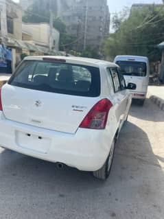 Dlx Suzuki Swift 2019