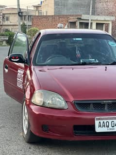 Honda Civic ferio sports version 1996 automatic