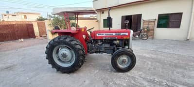 messey ferguson 260 turbo Chowk wala