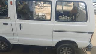 Suzuki Bolan 1993