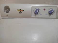 super Asia washing machine and dryer