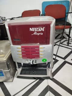 Coffee machine imported Nescafé Algeria 8 flavours