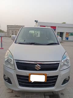 Suzuki Wagonr Vxl 2014