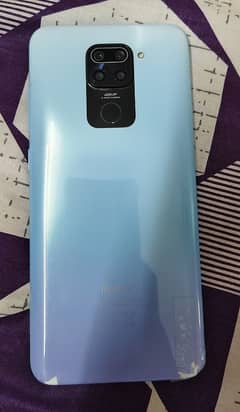 Redmi note 9 used