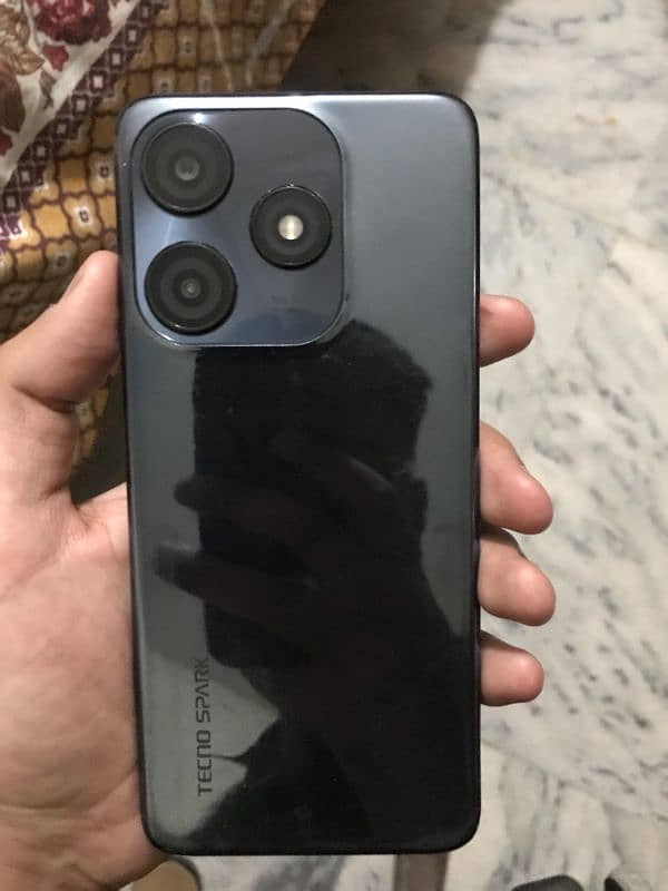 Tecno Spark 10C Read Add Carefully 0