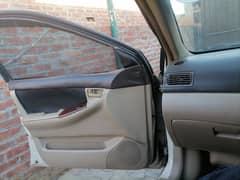 Toyota Corolla Altis 2004 se saloon