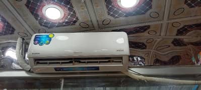 Kingwood DC inverter 1ton he