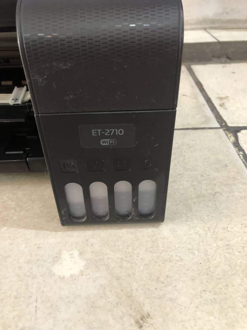 Epson ET2710 All In One Wifi Copy Scan Print Photo Printer 2