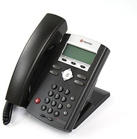 POLYCOM VOIP speakerphone 3