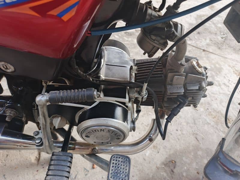 bike all ok jast need money03185152646 2