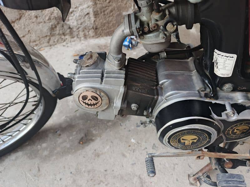 bike all ok jast need money03185152646 3