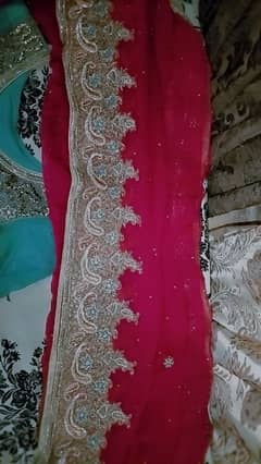 bridal lehenga