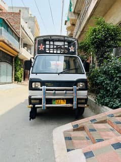 suzuki pickup