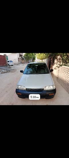Suzuki Margalla 1998