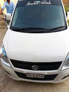 Suzuki Wagon R 2018