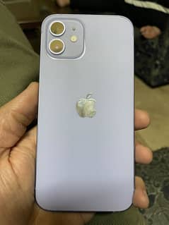 iPhone 12 pTa approved 128gb
