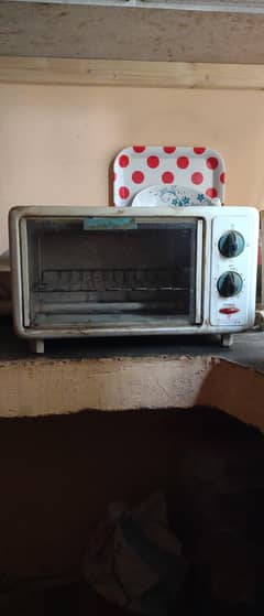 Oven